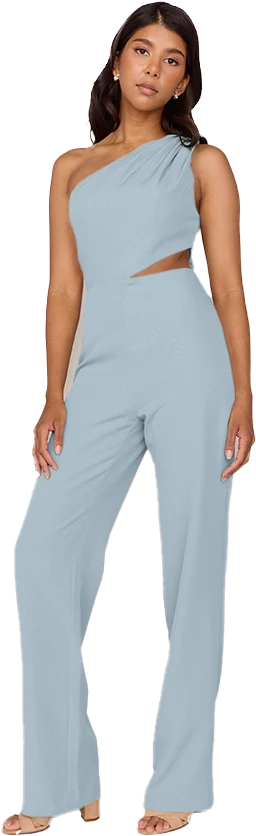 Lennon Crepe Jumpsuit | Made To Order - Image 21