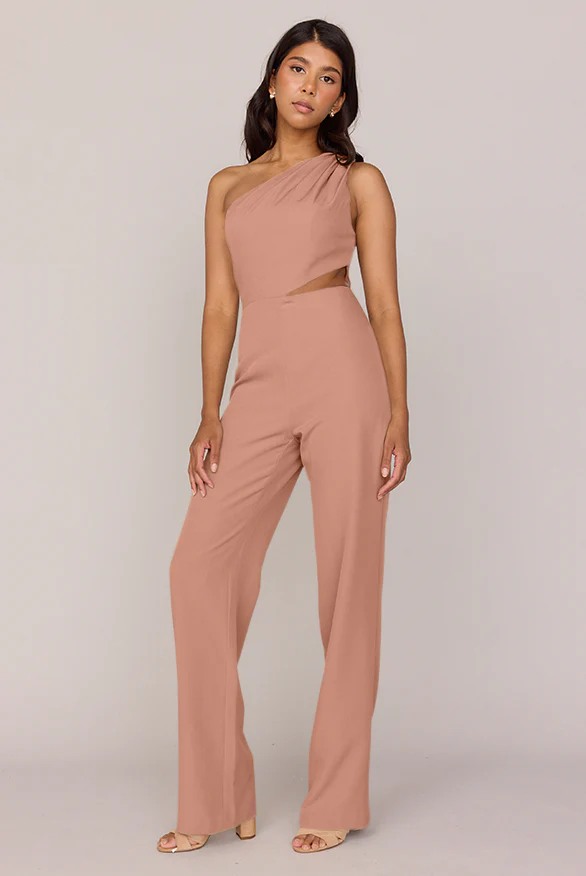 Lennon Crepe Jumpsuit | Made To Order - Image 55