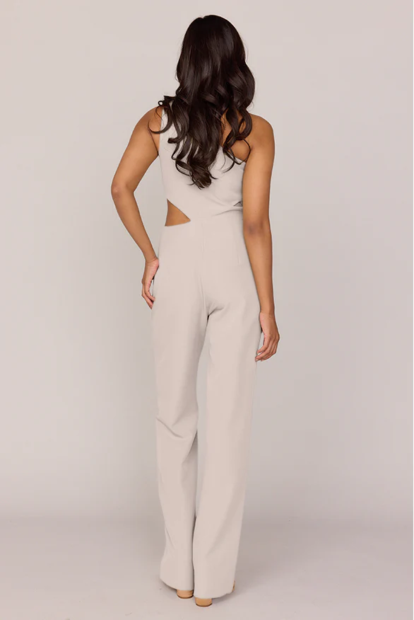 Lennon Crepe Jumpsuit | Made To Order - Image 64