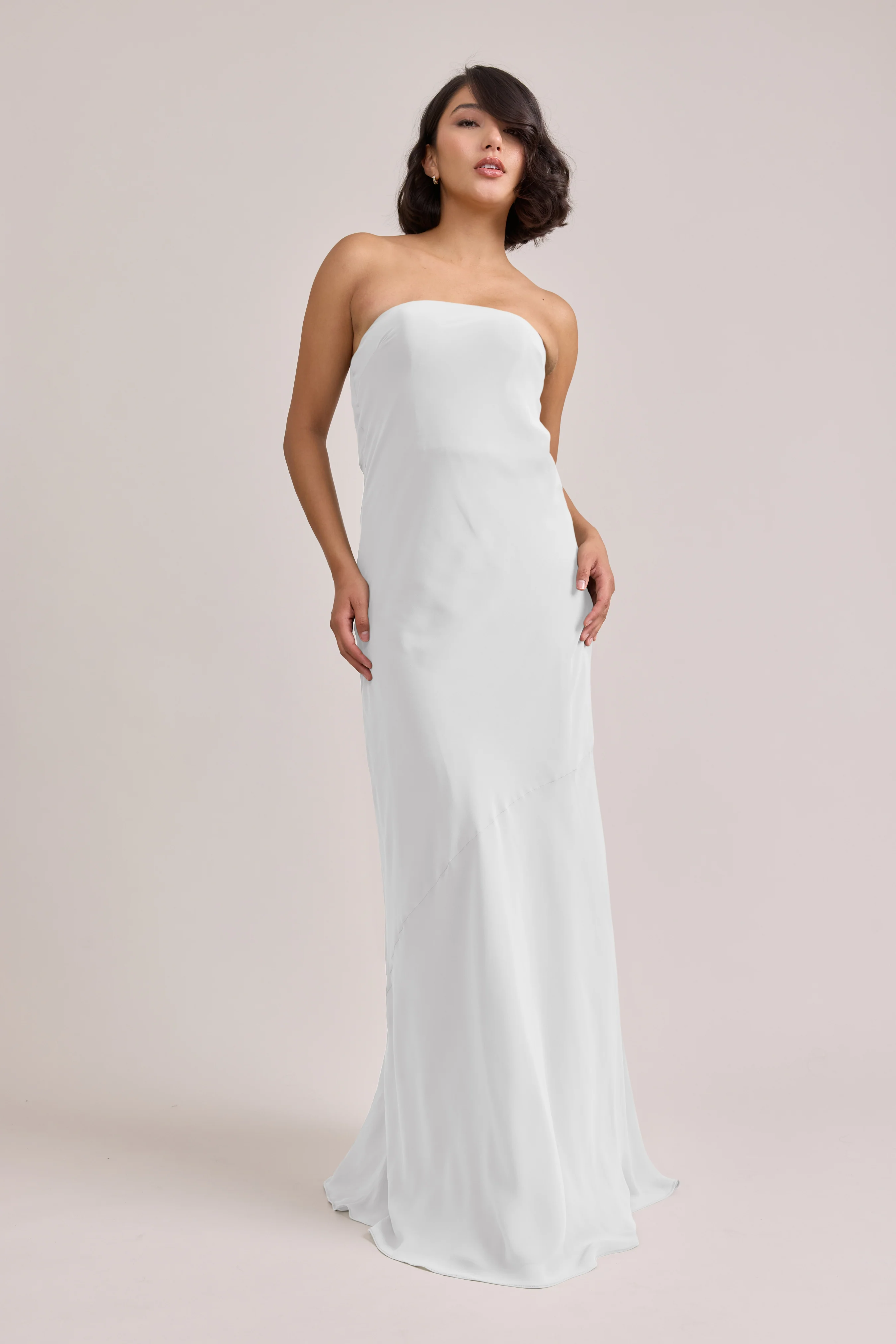 Leo Chiffon Dress | Made To Order - Image 121