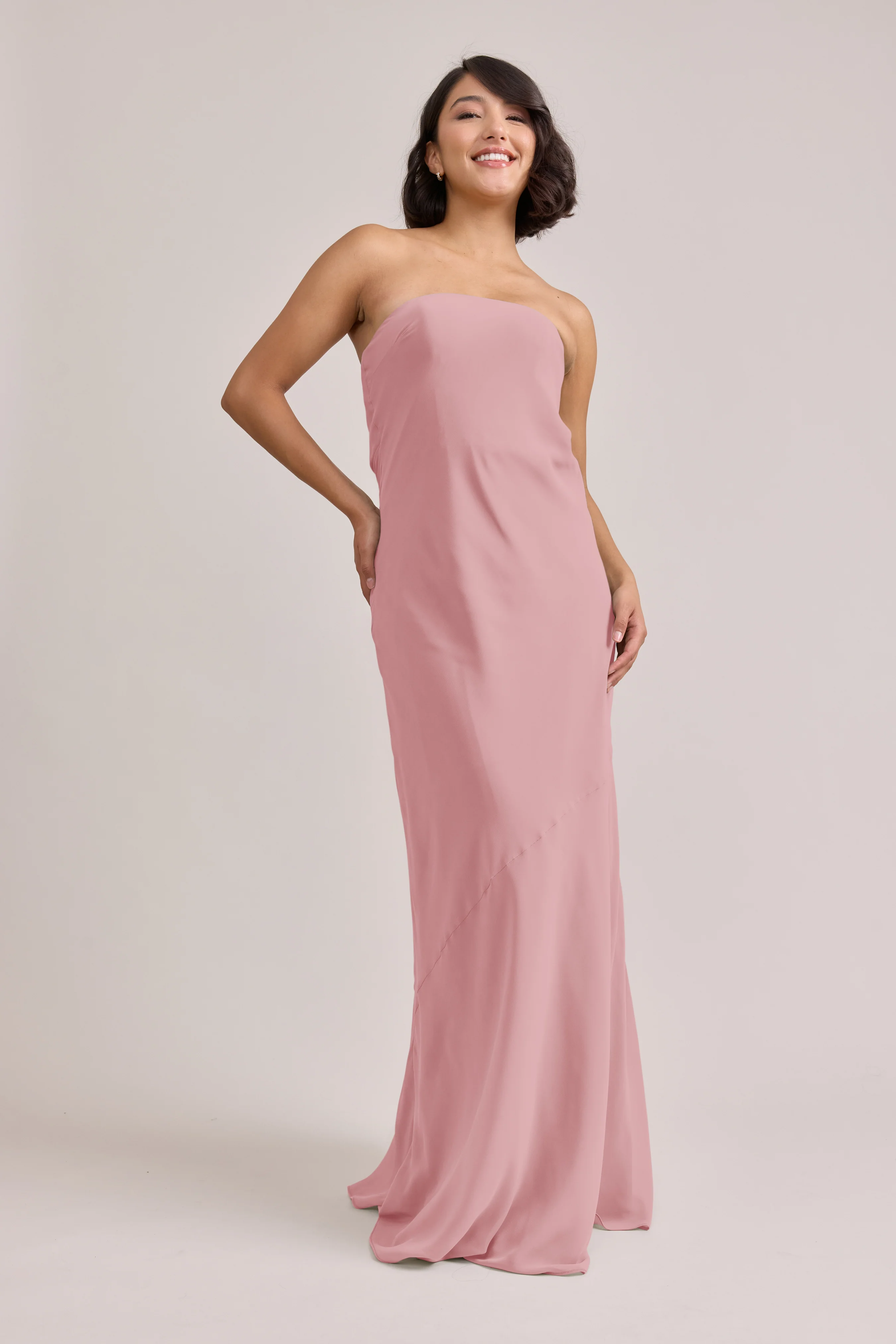 Leo Chiffon Dress | Made To Order - Image 13