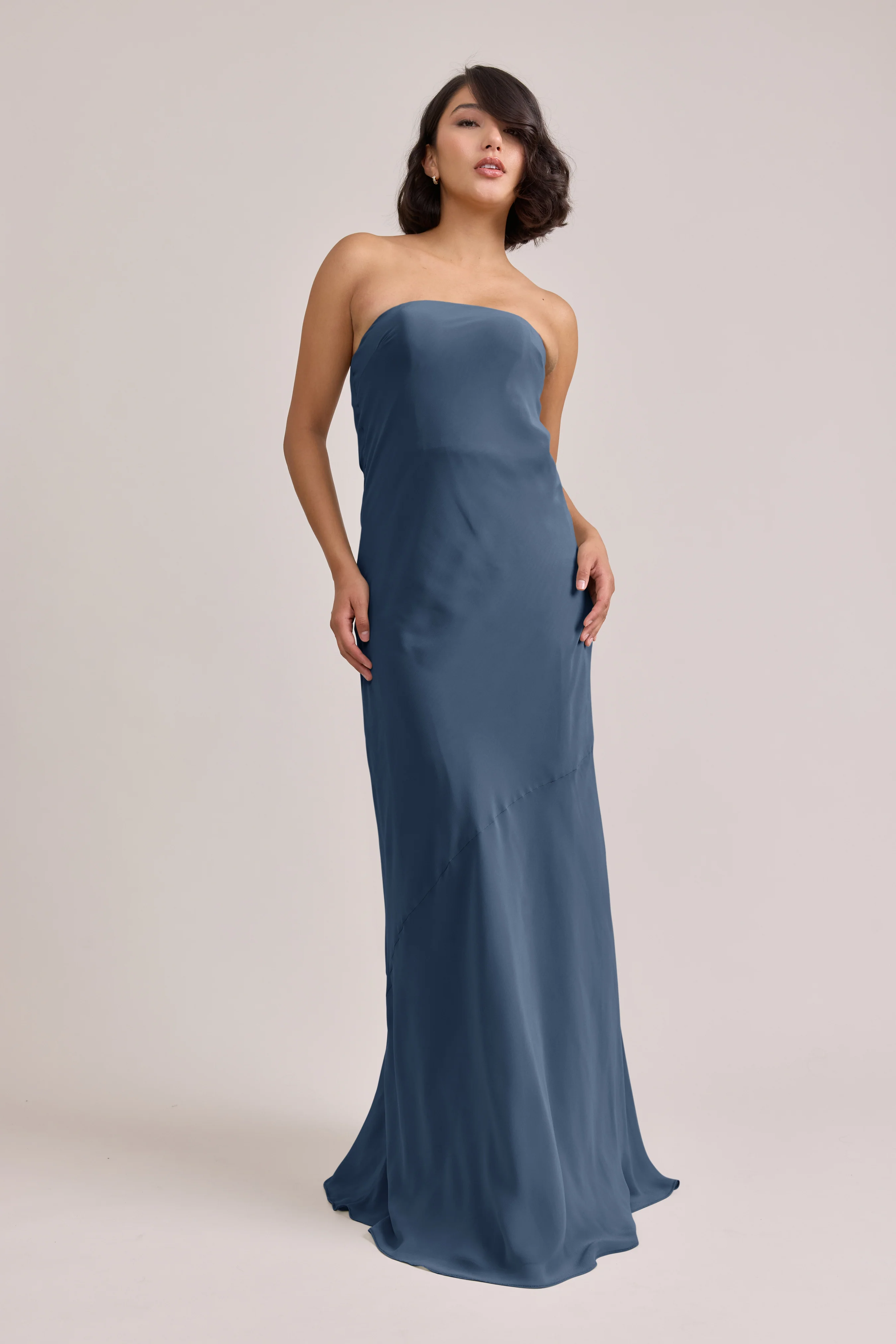 Leo Chiffon Dress | Made To Order - Image 37