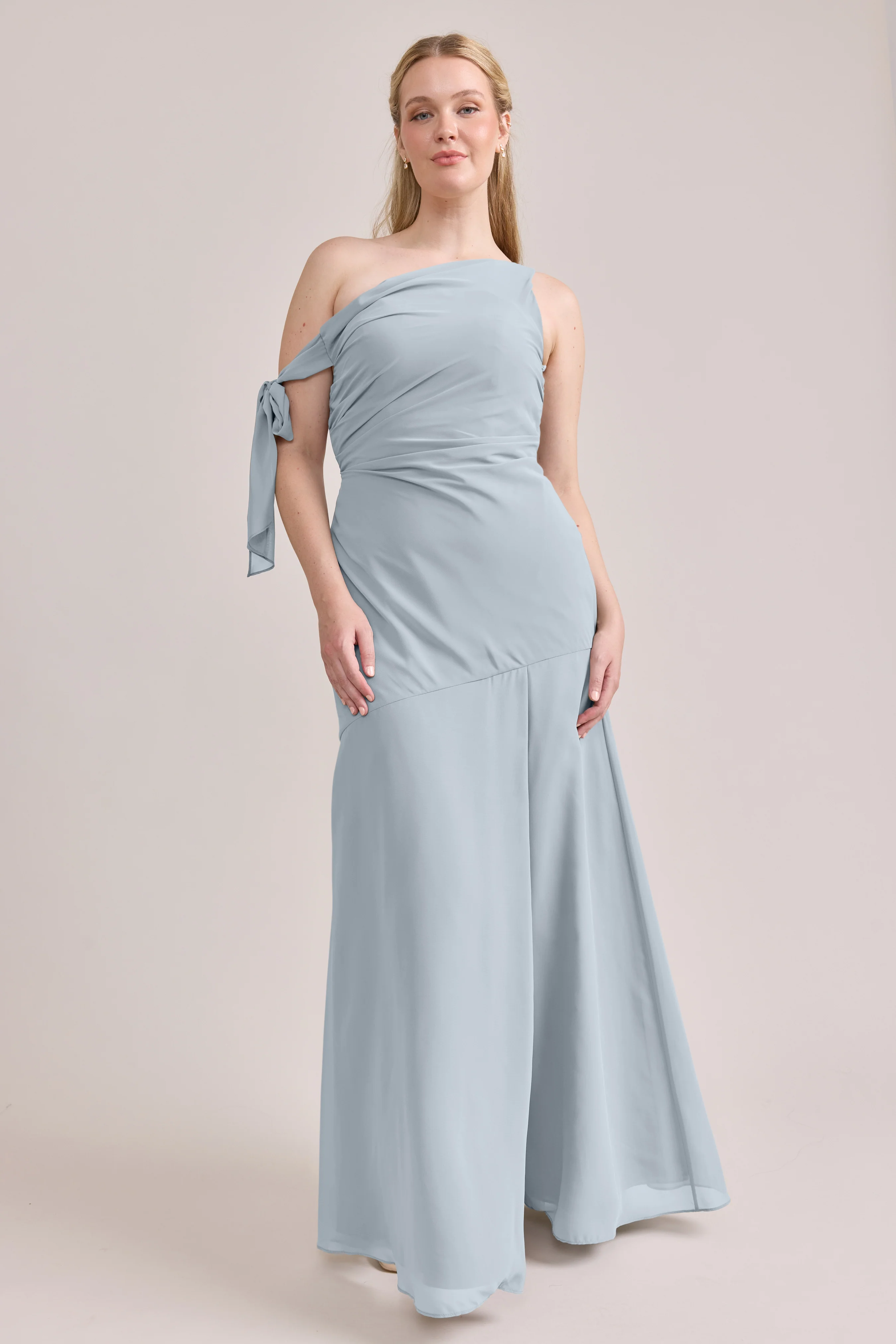 Livvy Chiffon Dress | Made To Order - Image 115