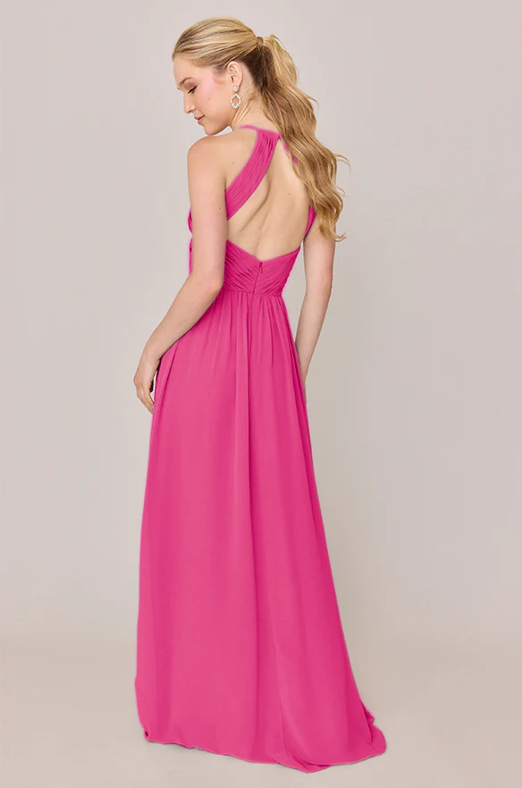 Mackenzie Chiffon Dress | Made To Order - Image 11