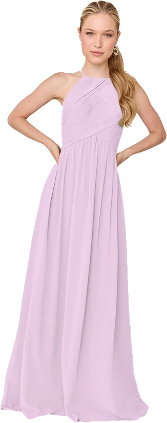 Mackenzie Chiffon Dress | Made To Order - Image 136