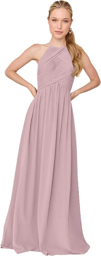 Mackenzie Chiffon Dress | Made To Order - Image 137