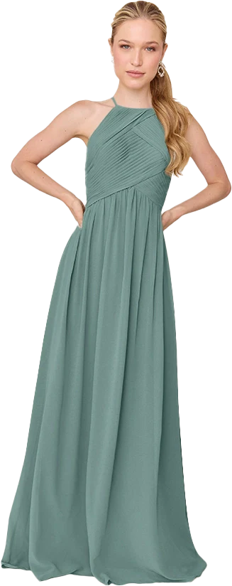 Mackenzie Chiffon Dress | Made To Order - Image 138