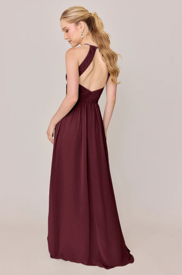 Mackenzie Chiffon Dress | Made To Order - Image 21