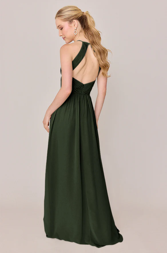 Mackenzie Chiffon Dress | Made To Order - Image 29