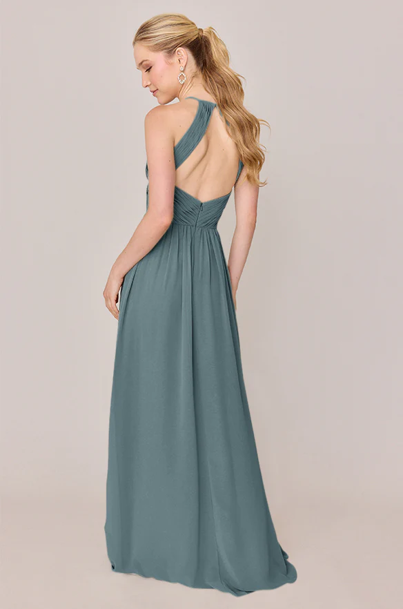 Mackenzie Chiffon Dress | Made To Order - Image 39