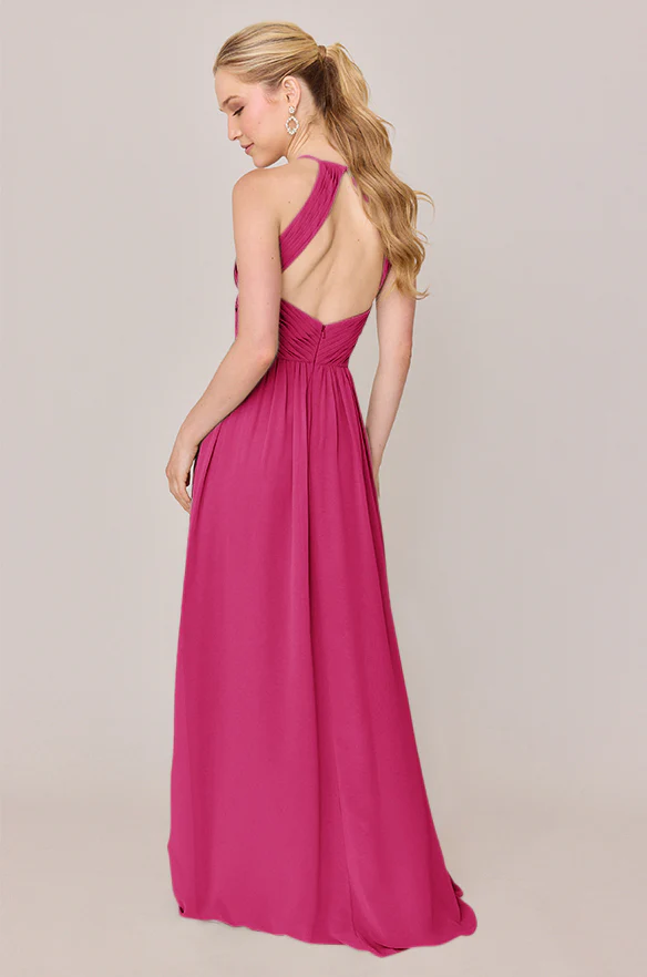 Mackenzie Chiffon Dress | Made To Order - Image 45
