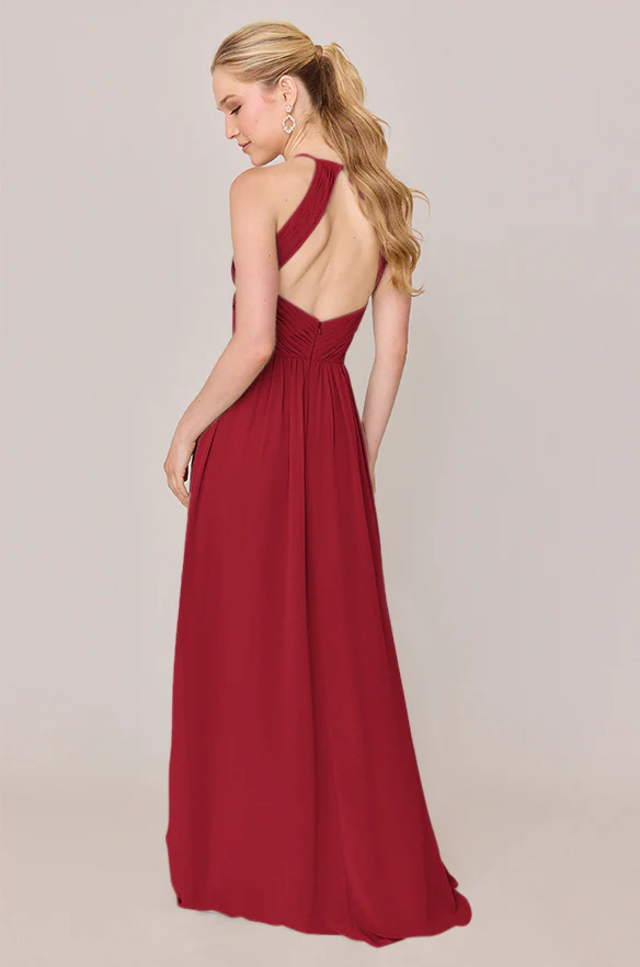 Mackenzie Chiffon Dress | Made To Order - Image 67