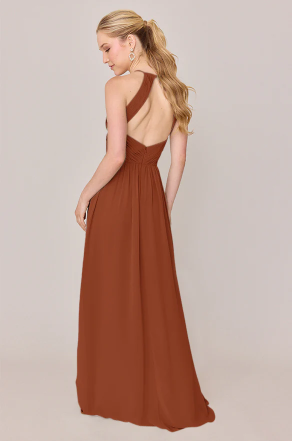 Mackenzie Chiffon Dress | Made To Order - Image 83
