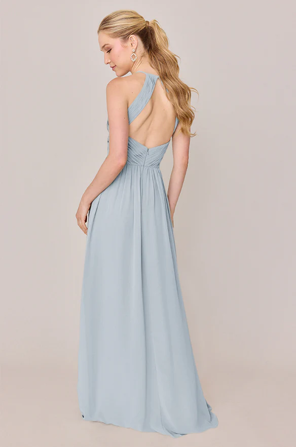 Mackenzie Chiffon Dress | Made To Order - Image 93