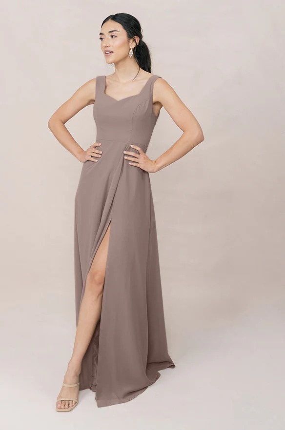 Madeline Convertible Chiffon Dress | Made To Order - Image 84