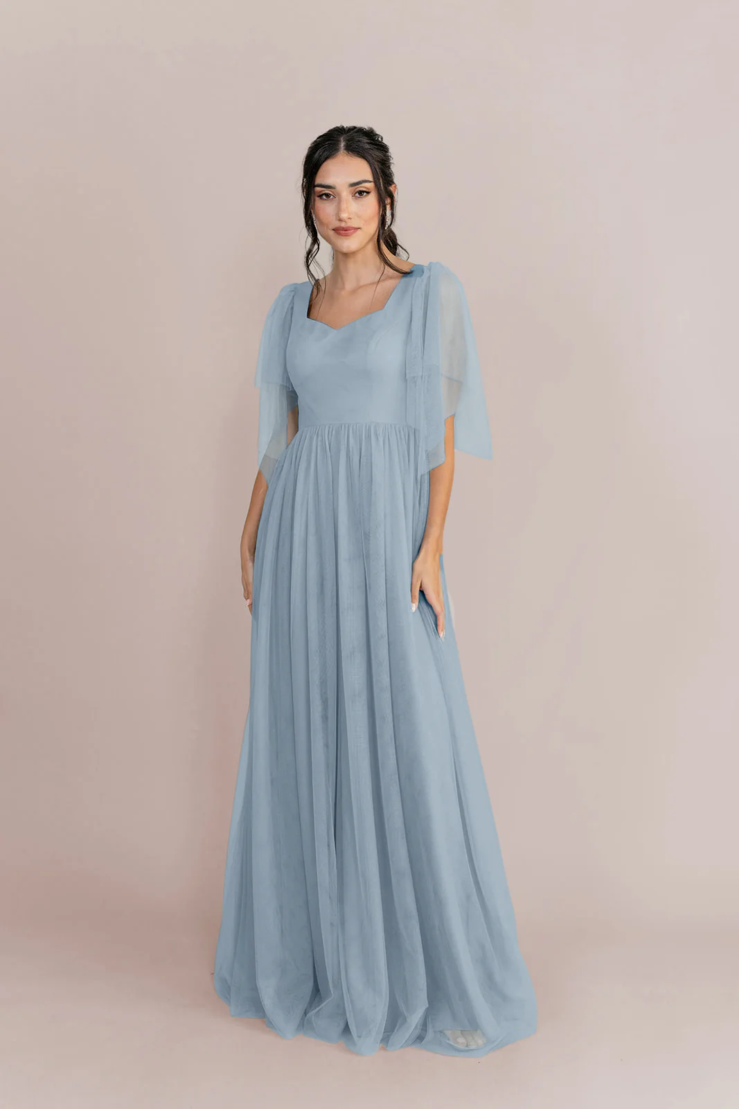 Madeline Convertible Tulle Dress | Made To Order - Image 42