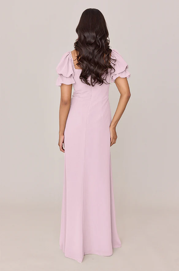 Maeve Chiffon Dress | Made To Order - Image 10