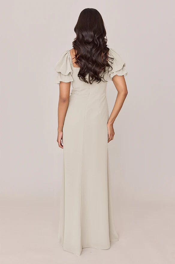 Maeve Chiffon Dress | Made To Order - Image 84