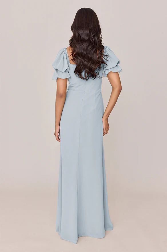 Maeve Chiffon Dress | Made To Order - Image 88