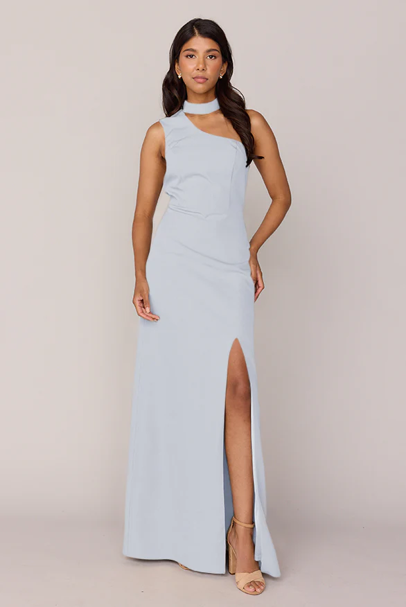 Margot Crepe Dress | Made To Order - Image 160