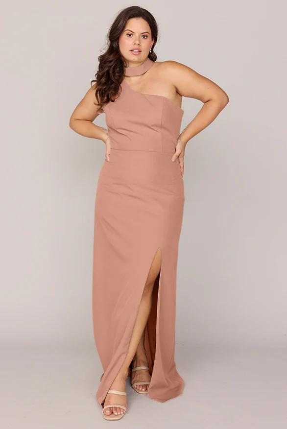 Margot Crepe Dress | Made To Order - Image 70