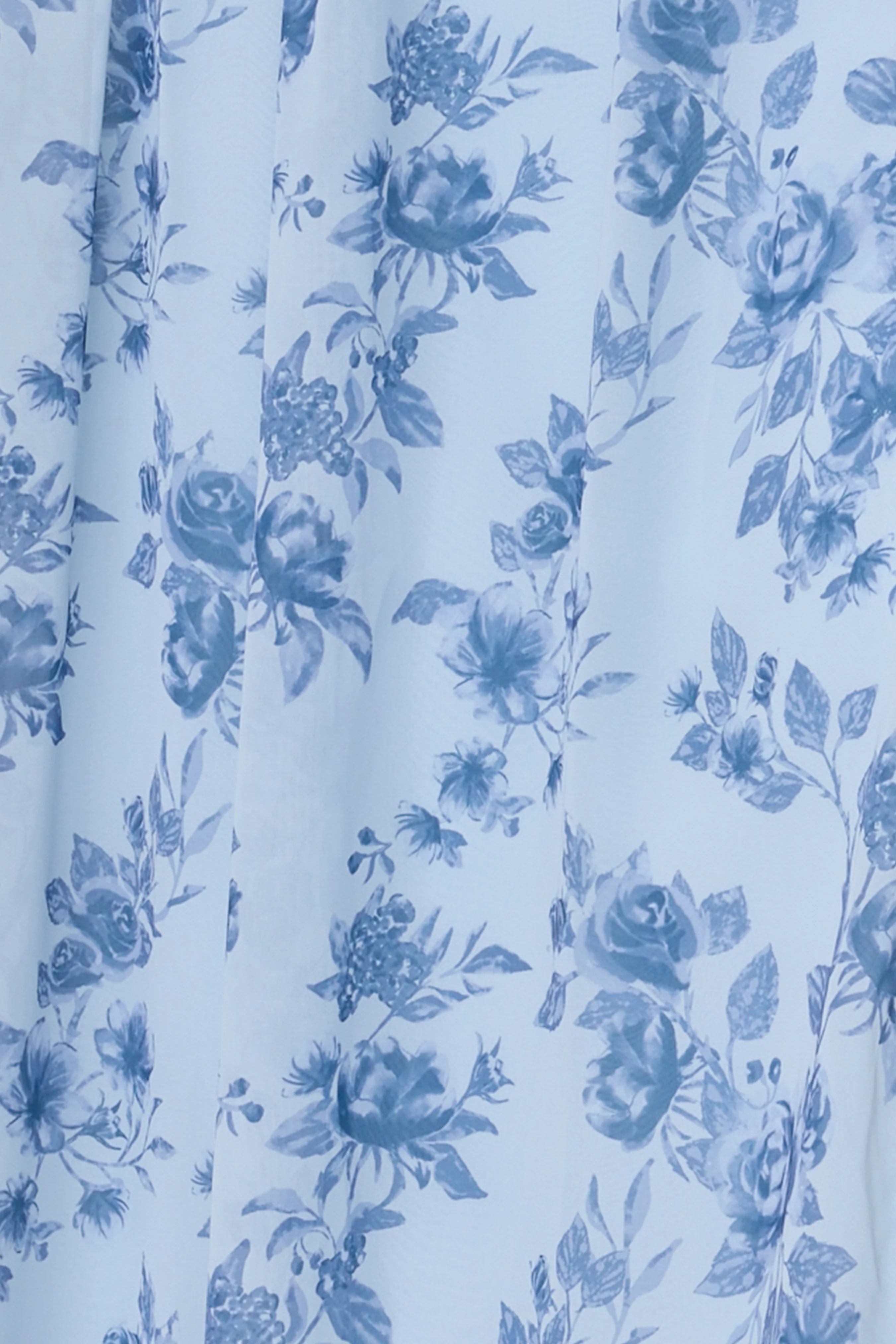 Maternity Nova Chiffon Floral Print Dress | Made To Order - Image 17