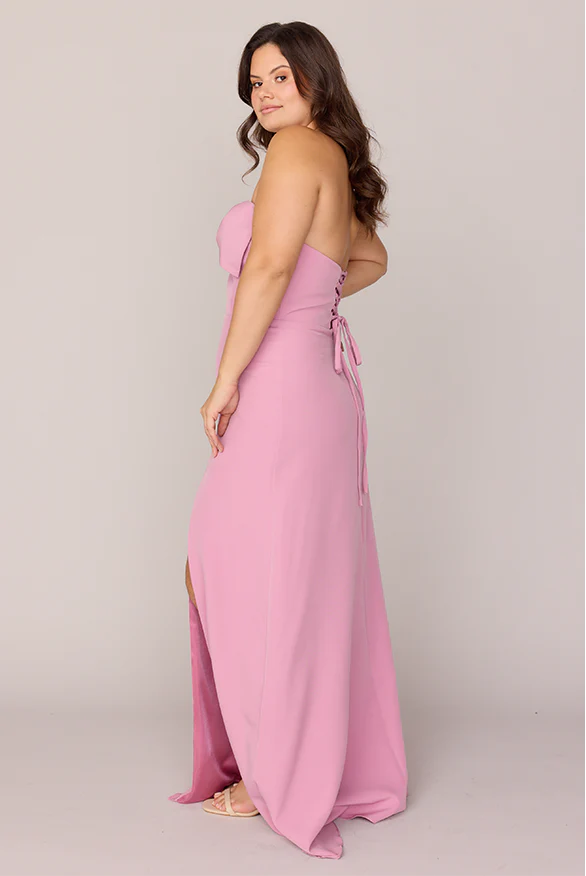 Monroe Crepe Dress | Made To Order - Image 2