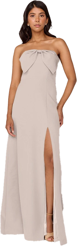 Monroe Crepe Dress | Made To Order - Image 24