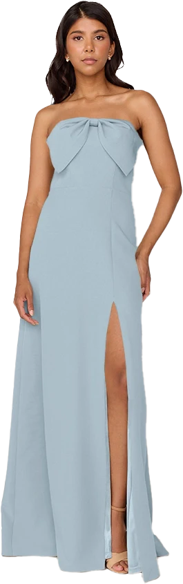 Monroe Crepe Dress | Made To Order - Image 26