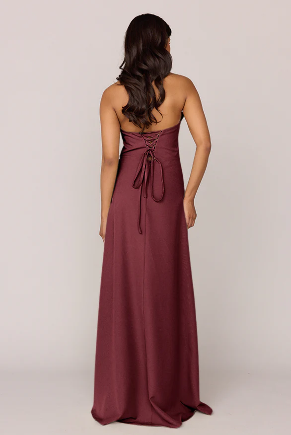 Monroe Crepe Dress | Made To Order - Image 53