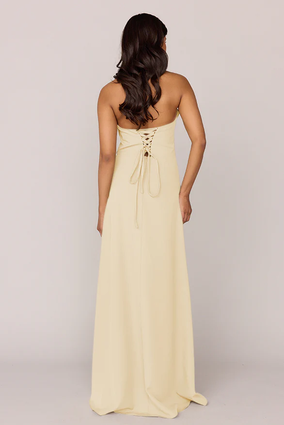 Monroe Crepe Dress | Made To Order - Image 87
