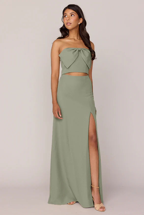 Monroe Crepe Top | Made To Order - Image 43