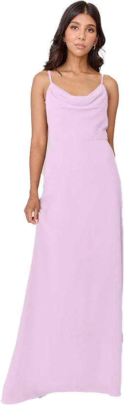 Nadia Chiffon Dress | Made To Order - Image 128