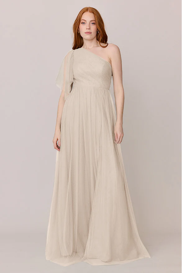 Navea Convertible Tulle Dress | Made To Order - Image 17