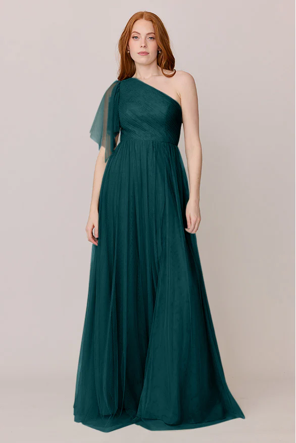 Navea Convertible Tulle Dress | Made To Order - Image 21