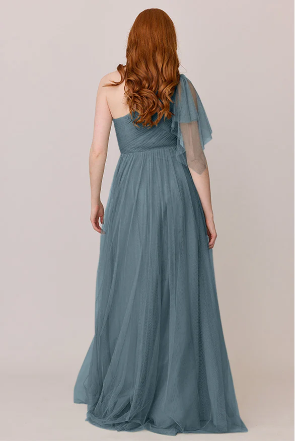 Navea Convertible Tulle Dress | Made To Order - Image 32