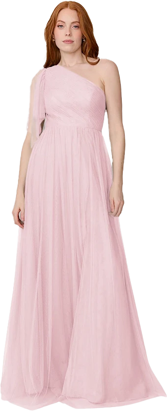 Navea Convertible Tulle Dress | Made To Order - Image 78