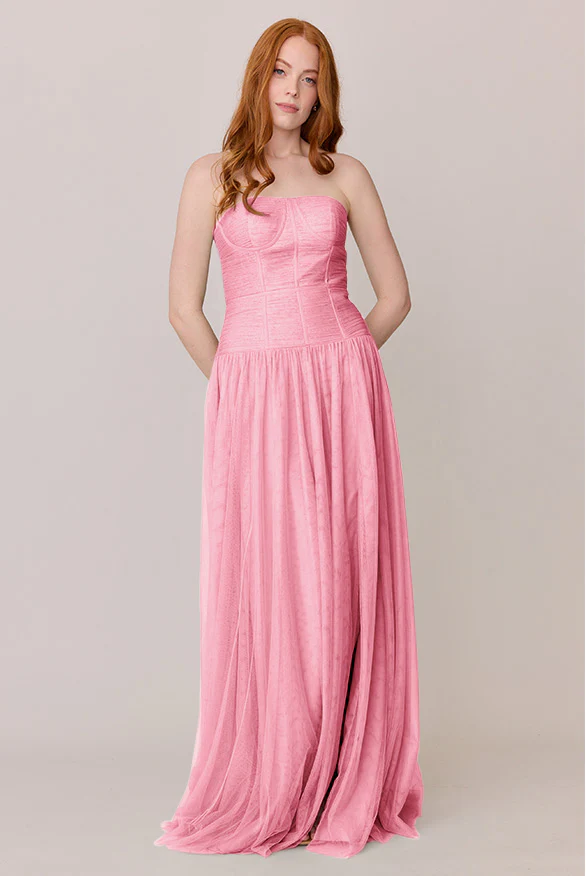 Nicola Tulle Dress | Made To Order - Image 102