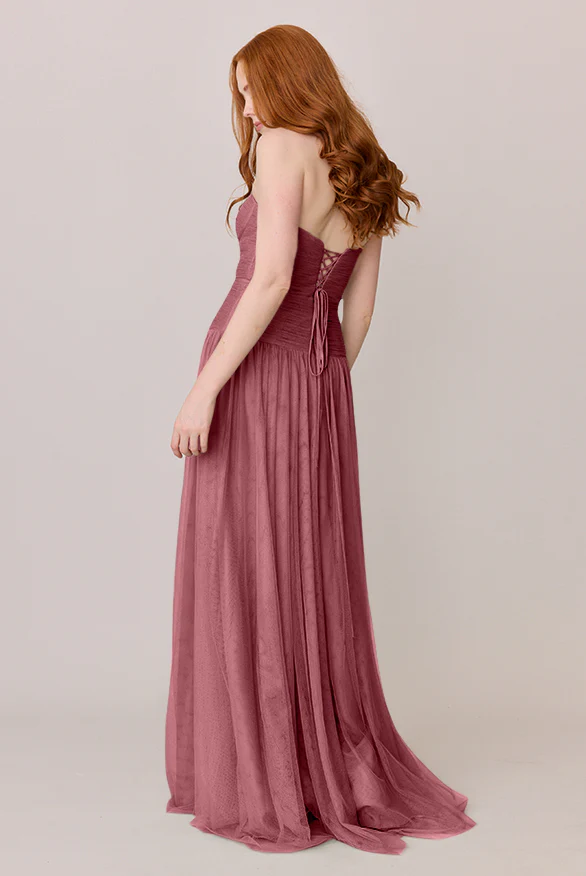 Nicola Tulle Dress | Made To Order - Image 105