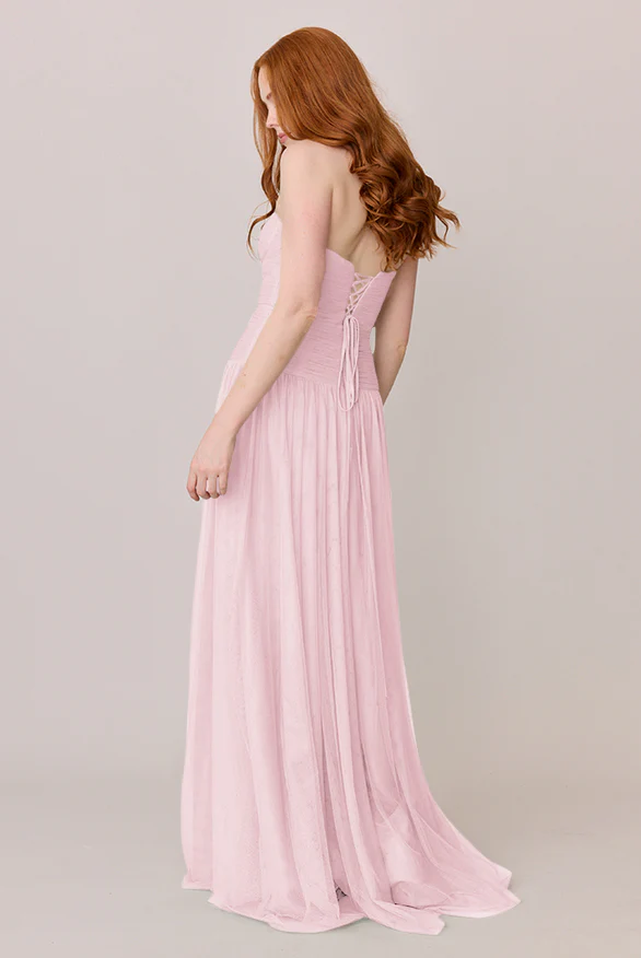 Nicola Tulle Dress | Made To Order - Image 47