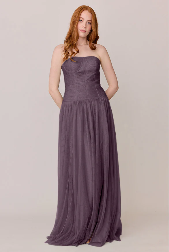 Nicola Tulle Dress | Made To Order - Image 68