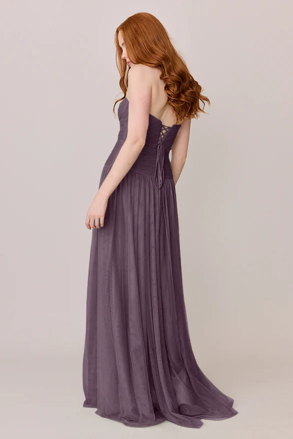 Nicola Tulle Dress | Made To Order - Image 69