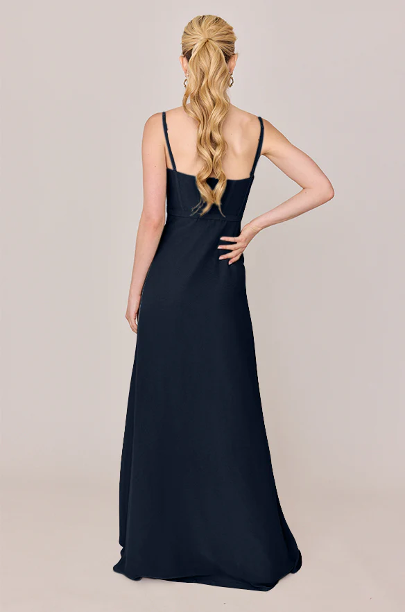 Nova Chiffon Dress | Made To Order - Image 56