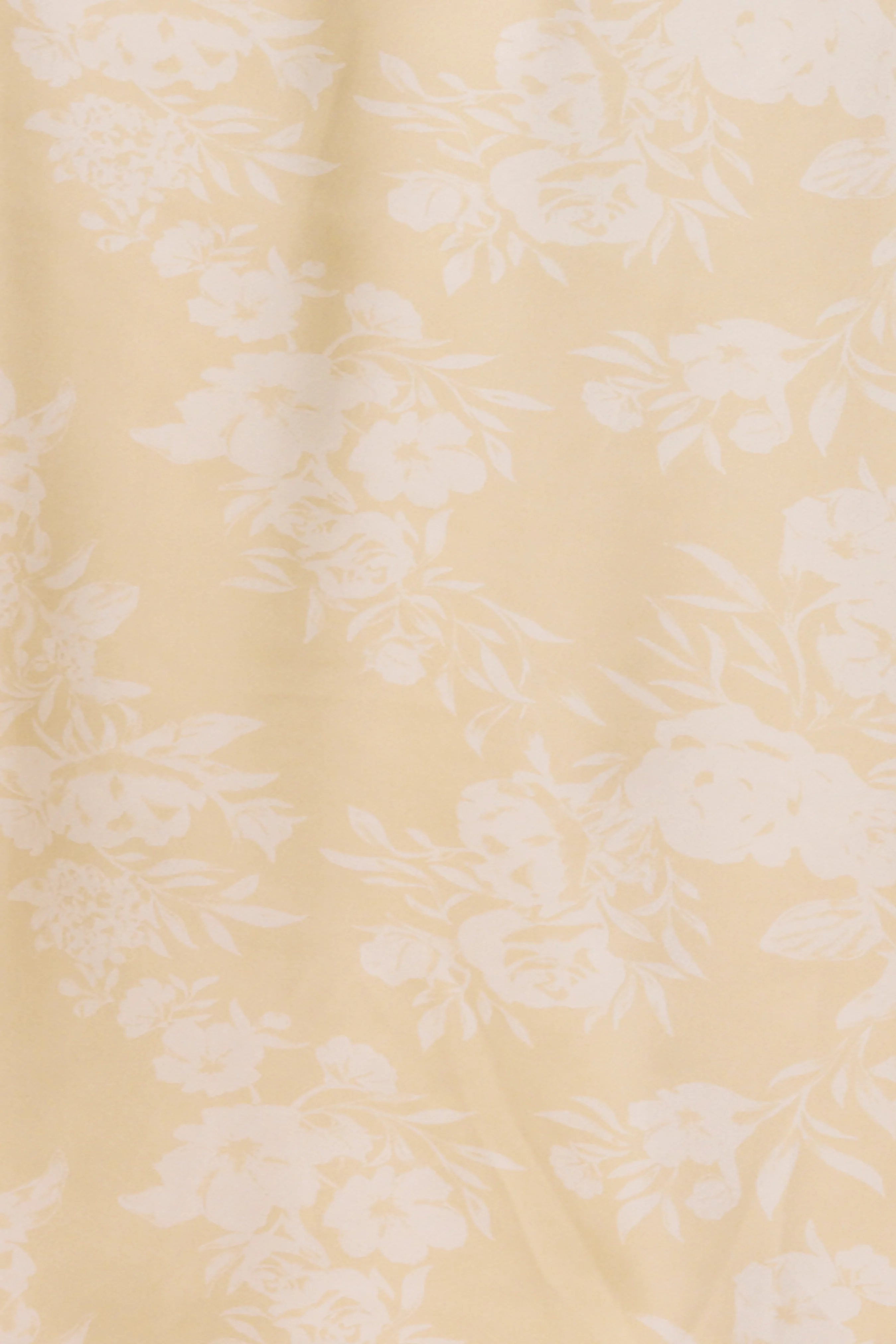 Paloma Satin Floral Print Dress | Made To Order - Image 29