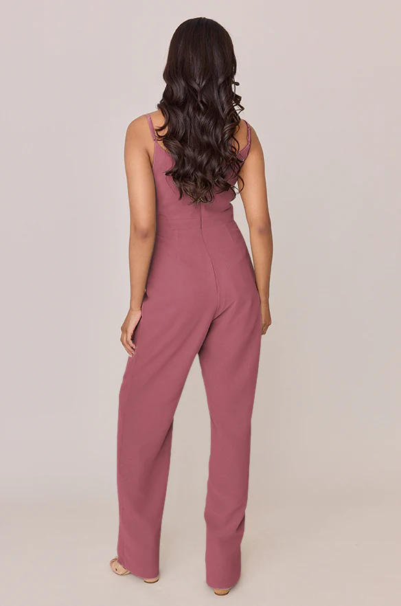 Parker Chiffon Jumpsuit | Made To Order - Image 114