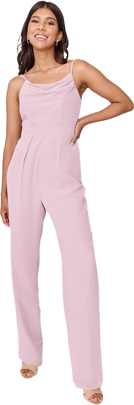 Parker Chiffon Jumpsuit | Made To Order - Image 5