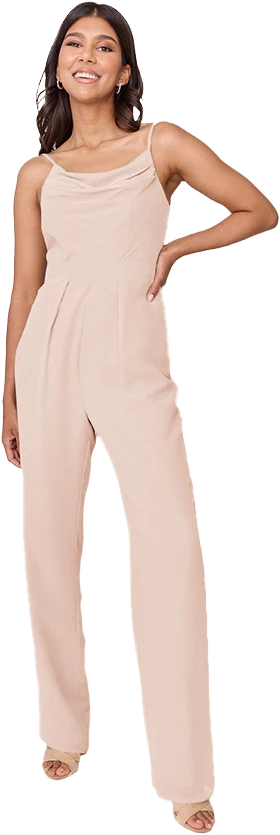 Parker Chiffon Jumpsuit | Made To Order - Image 7