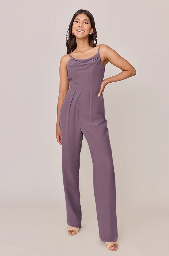 Parker Chiffon Jumpsuit | Made To Order - Image 71