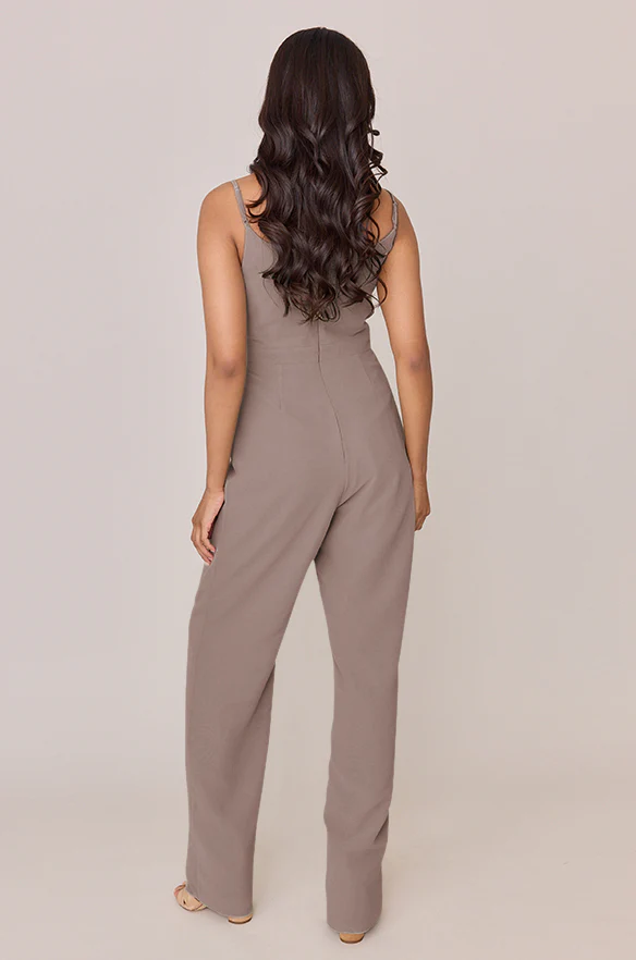 Parker Chiffon Jumpsuit | Made To Order - Image 82