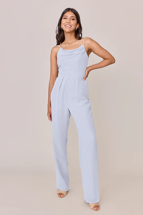 Parker Chiffon Jumpsuit | Made To Order - Image 97